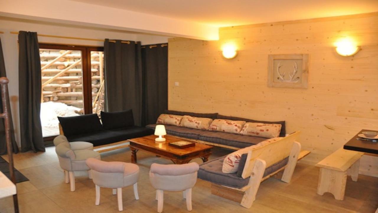 Chalet L'Establou Vars  Exterior foto